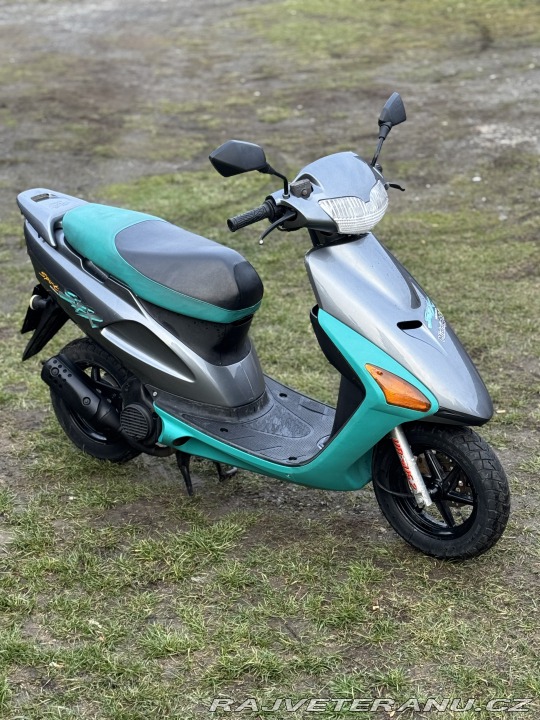 Honda Ostatní modely Sfx 1996