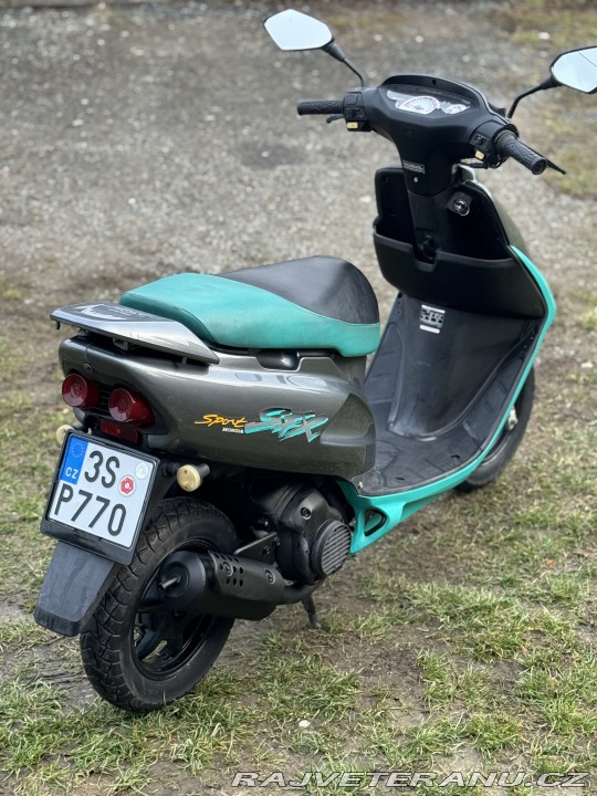 Honda Ostatní modely Sfx 1996
