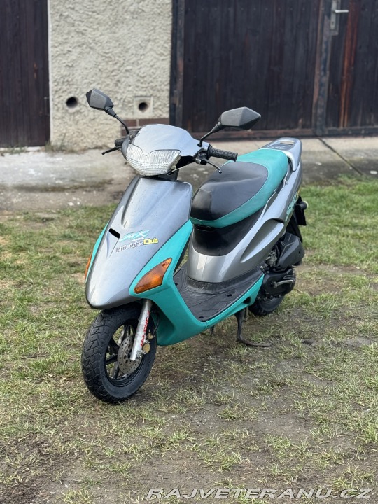Honda Ostatní modely Sfx 1996