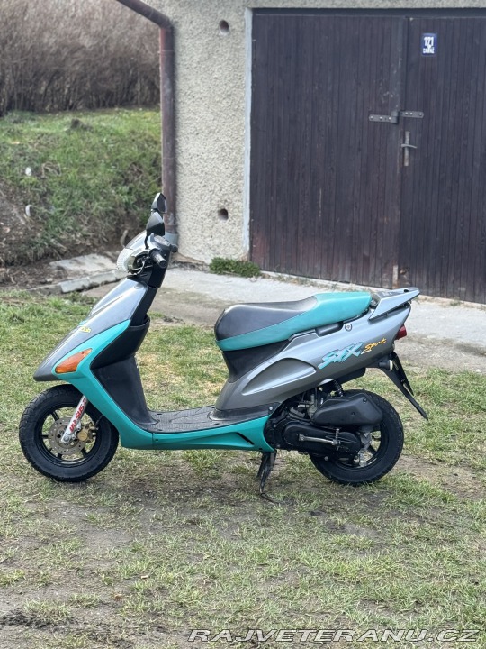 Honda Ostatní modely Sfx 1996