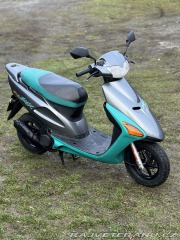 Honda Ostatní modely Sfx 1996