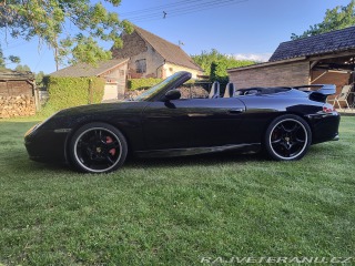 Porsche 911 996