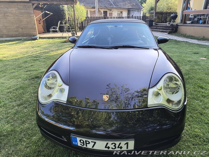 Porsche 911 996 2002