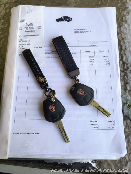 Porsche 911 996 2002