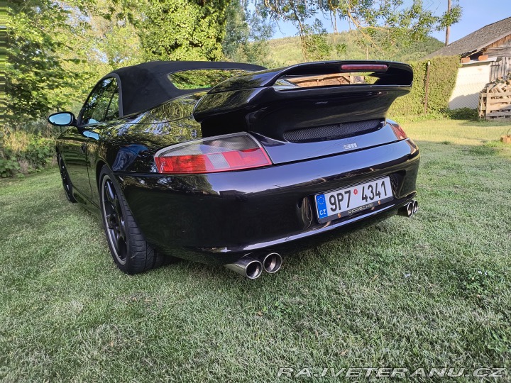 Porsche 911 996 2002