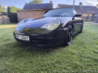 Porsche 911 996 2002