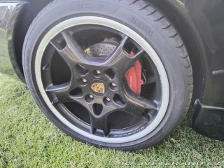 Porsche 911 996 2002