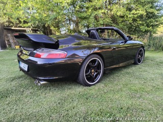 Porsche 911 996 2002