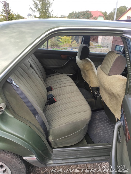 Mercedes-Benz 280 1980