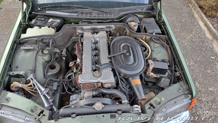 Mercedes-Benz 280 1980