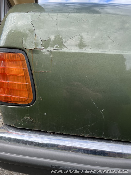 Mercedes-Benz 280 1980