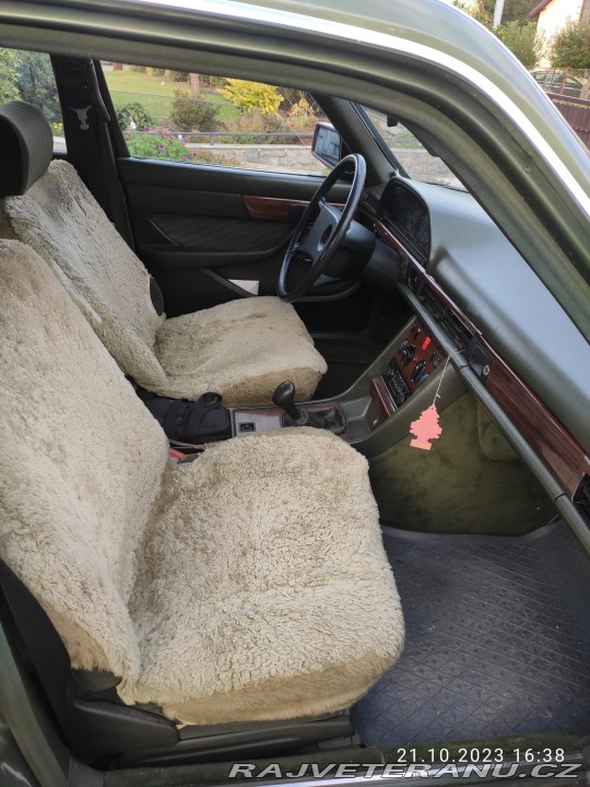 Mercedes-Benz 280 1980