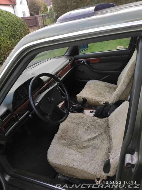 Mercedes-Benz 280 1980