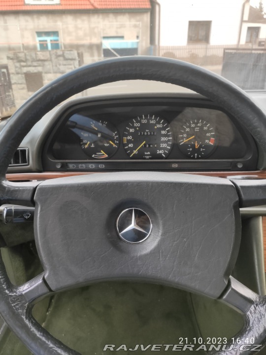 Mercedes-Benz 280 1980