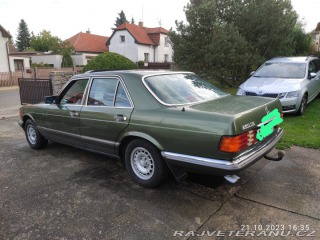 Mercedes-Benz 280 1980