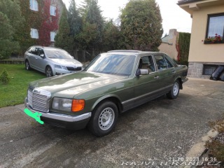 Mercedes-Benz 280 1980