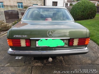 Mercedes-Benz 280 1980