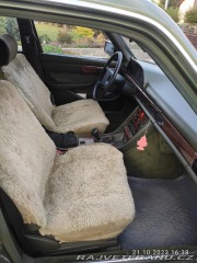 Mercedes-Benz 280 1980