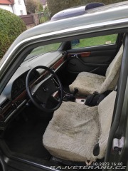 Mercedes-Benz 280 1980