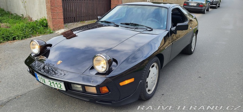 Porsche 928 S MANUAL