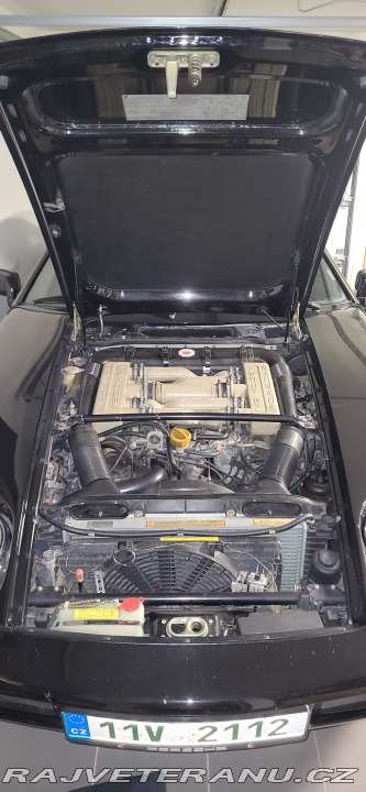 Porsche 928 S MANUAL 1985