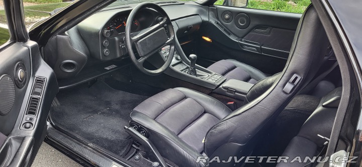 Porsche 928 S MANUAL 1985