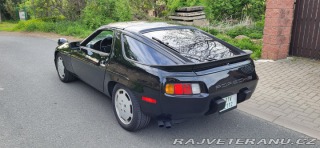 Porsche 928 S MANUAL 1985