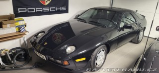 Porsche 928 S MANUAL 1985