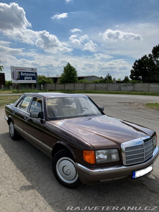 Mercedes-Benz S W126