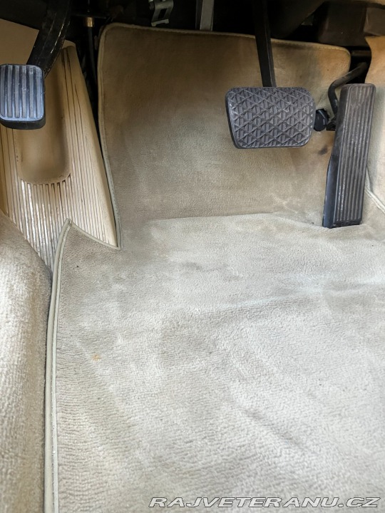 Mercedes-Benz S W126 1986