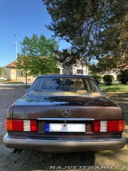 Mercedes-Benz S W126 1986