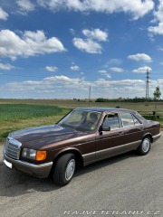 Mercedes-Benz S W126 1986