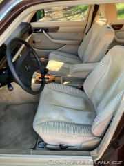 Mercedes-Benz S W126 1986