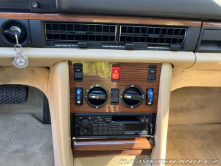 Mercedes-Benz S W126 1986