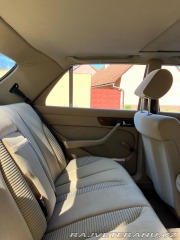 Mercedes-Benz S W126 1986