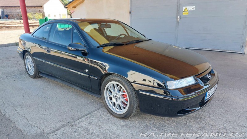 Opel Calibra