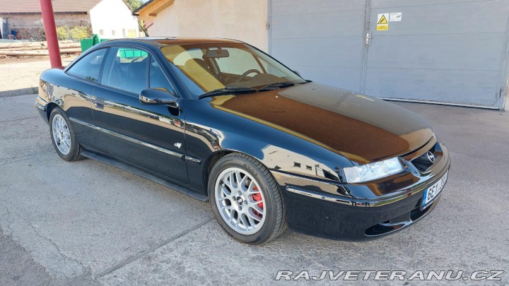Opel Calibra  1996