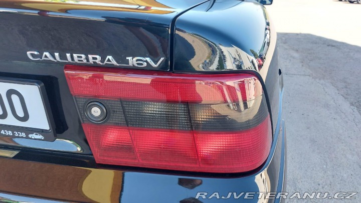 Opel Calibra  1996