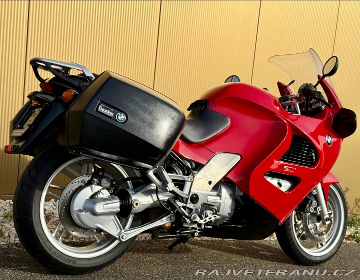 BMW K 1200 RS ABS 1998