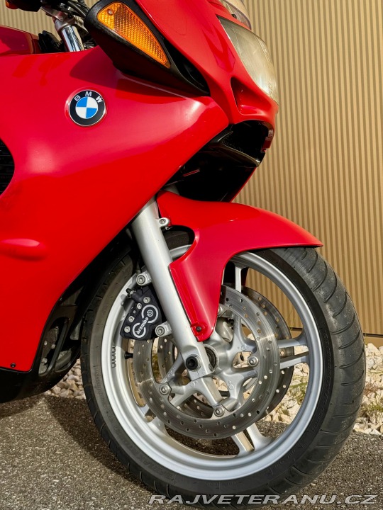 BMW K 1200 RS ABS 1998