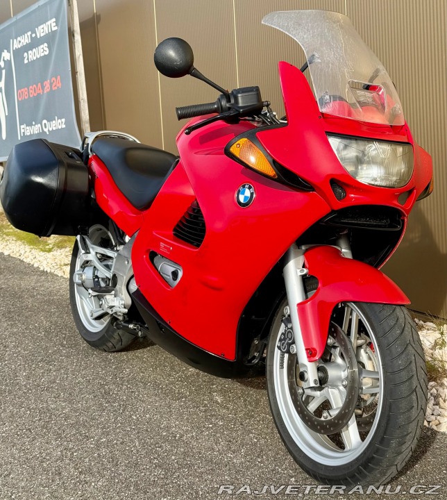 BMW K 1200 RS ABS 1998