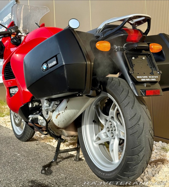 BMW K 1200 RS ABS 1998