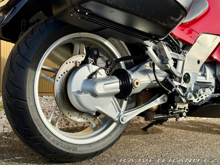 BMW K 1200 RS ABS 1998