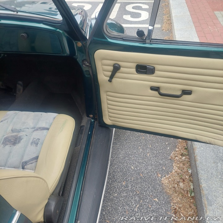 Volkswagen Brouk  1974