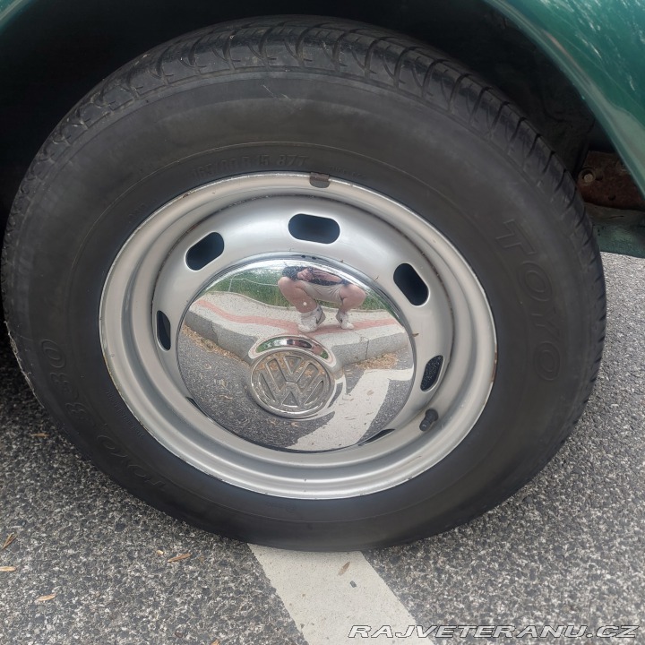 Volkswagen Brouk  1974