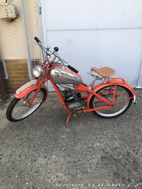 Jawa 100 Robot 1938