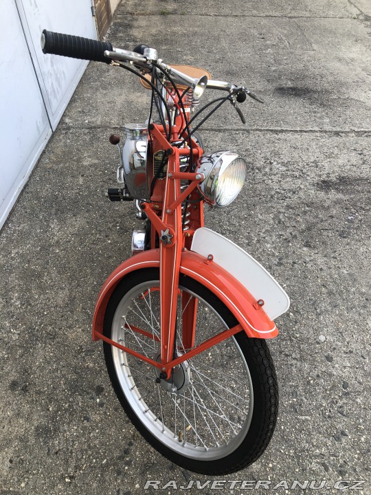 Jawa 100 Robot  1938