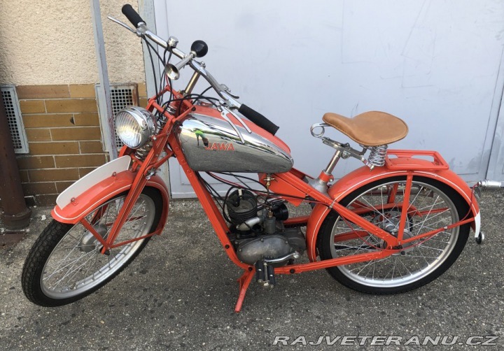 Jawa 100 Robot  1938