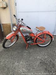 Jawa 100 Robot 1938