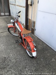 Jawa 100 Robot 1938